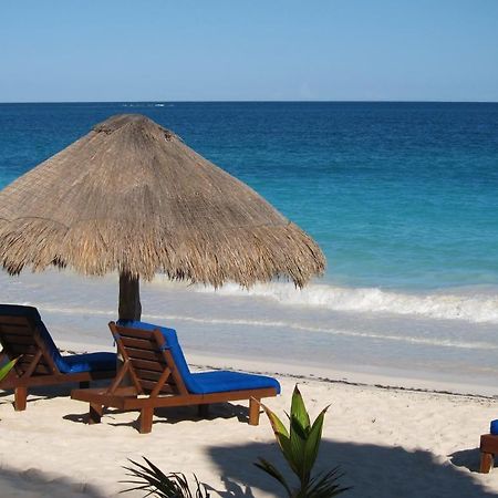 Sol Caribe Hotell Punta Allen Eksteriør bilde