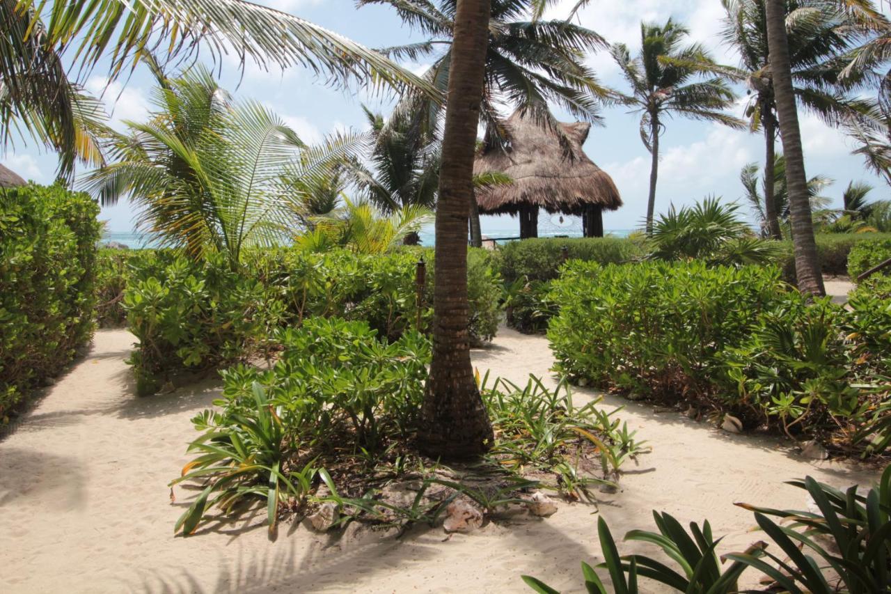 Sol Caribe Hotell Punta Allen Eksteriør bilde