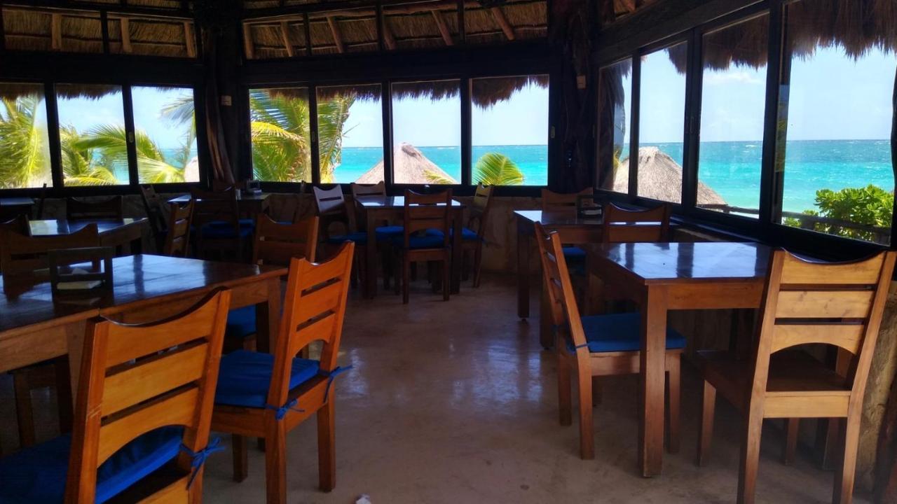 Sol Caribe Hotell Punta Allen Eksteriør bilde