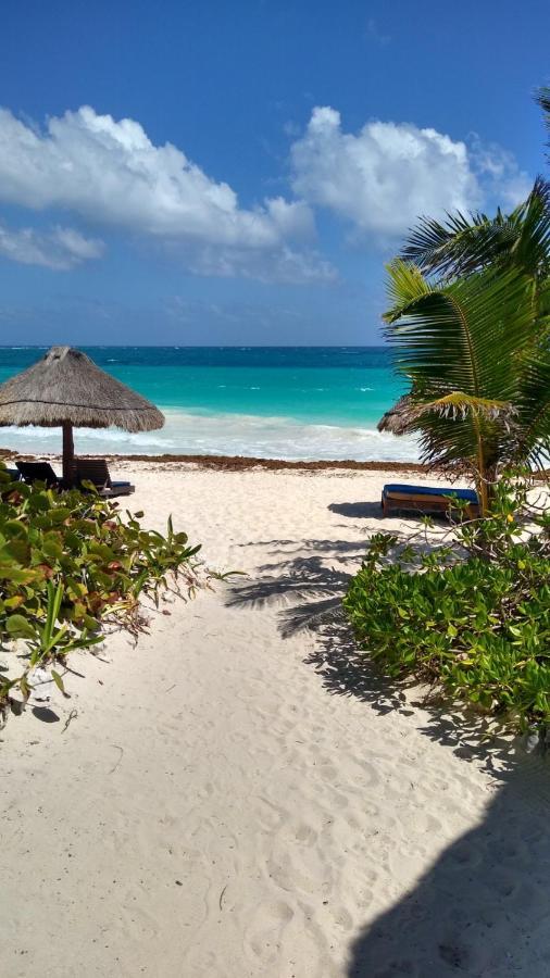 Sol Caribe Hotell Punta Allen Eksteriør bilde