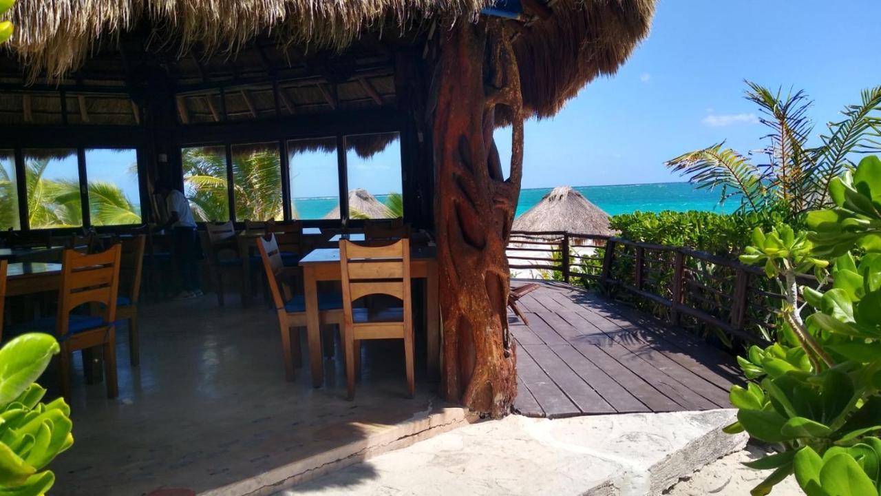 Sol Caribe Hotell Punta Allen Eksteriør bilde