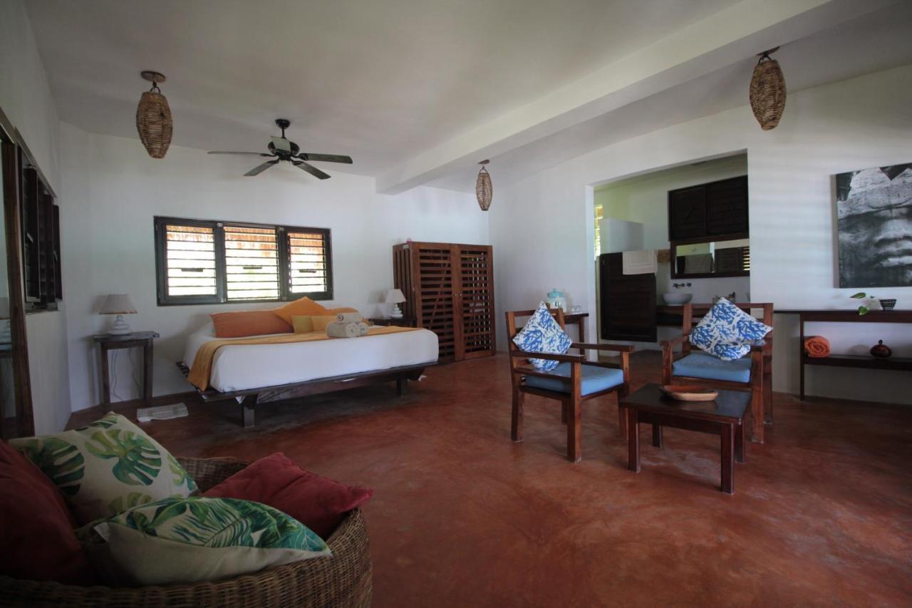 Sol Caribe Hotell Punta Allen Eksteriør bilde