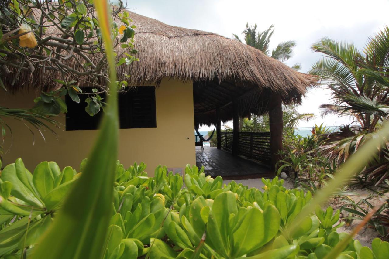 Sol Caribe Hotell Punta Allen Eksteriør bilde