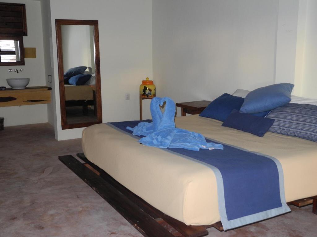 Sol Caribe Hotell Punta Allen Rom bilde