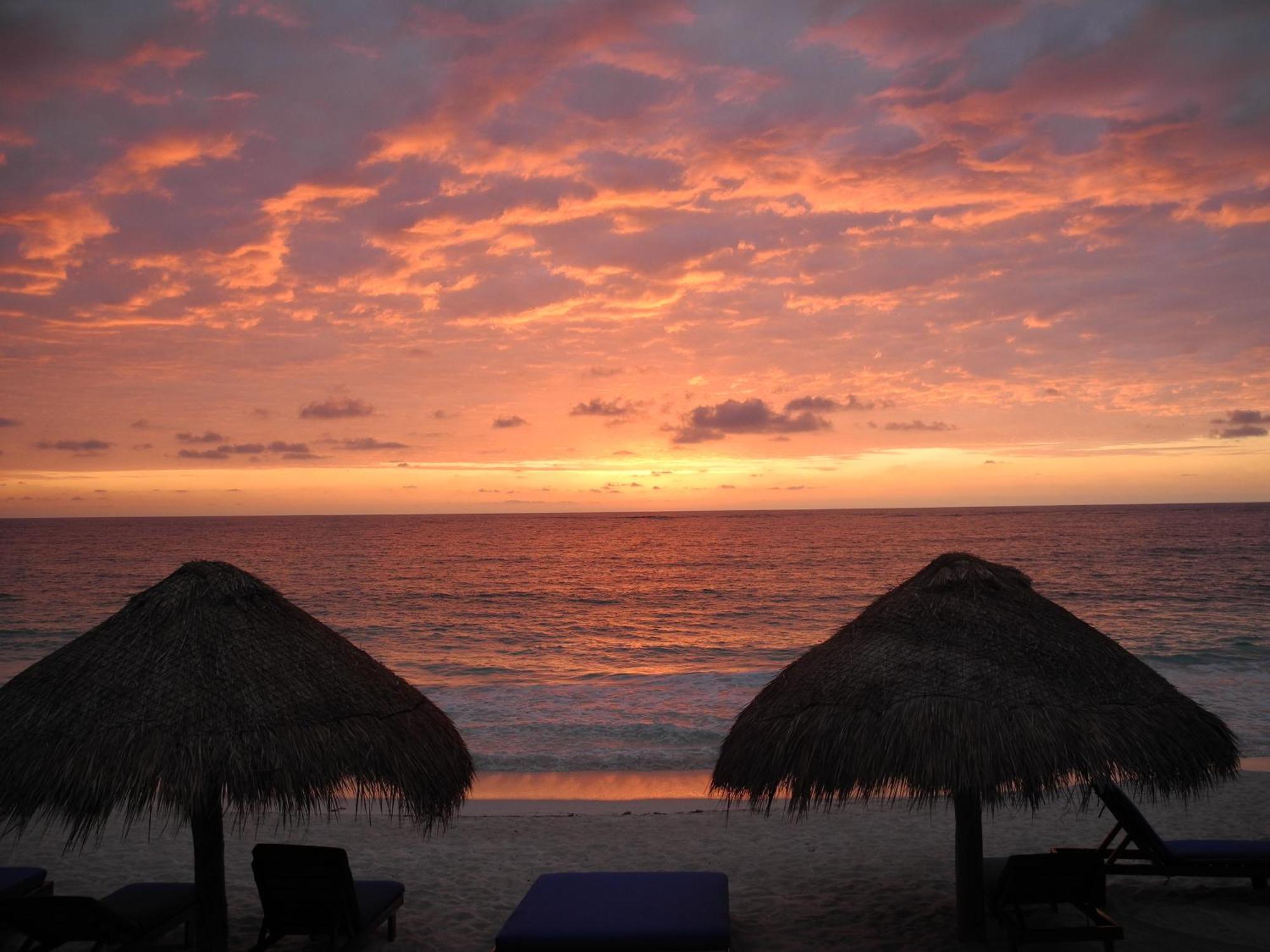 Sol Caribe Hotell Punta Allen Eksteriør bilde