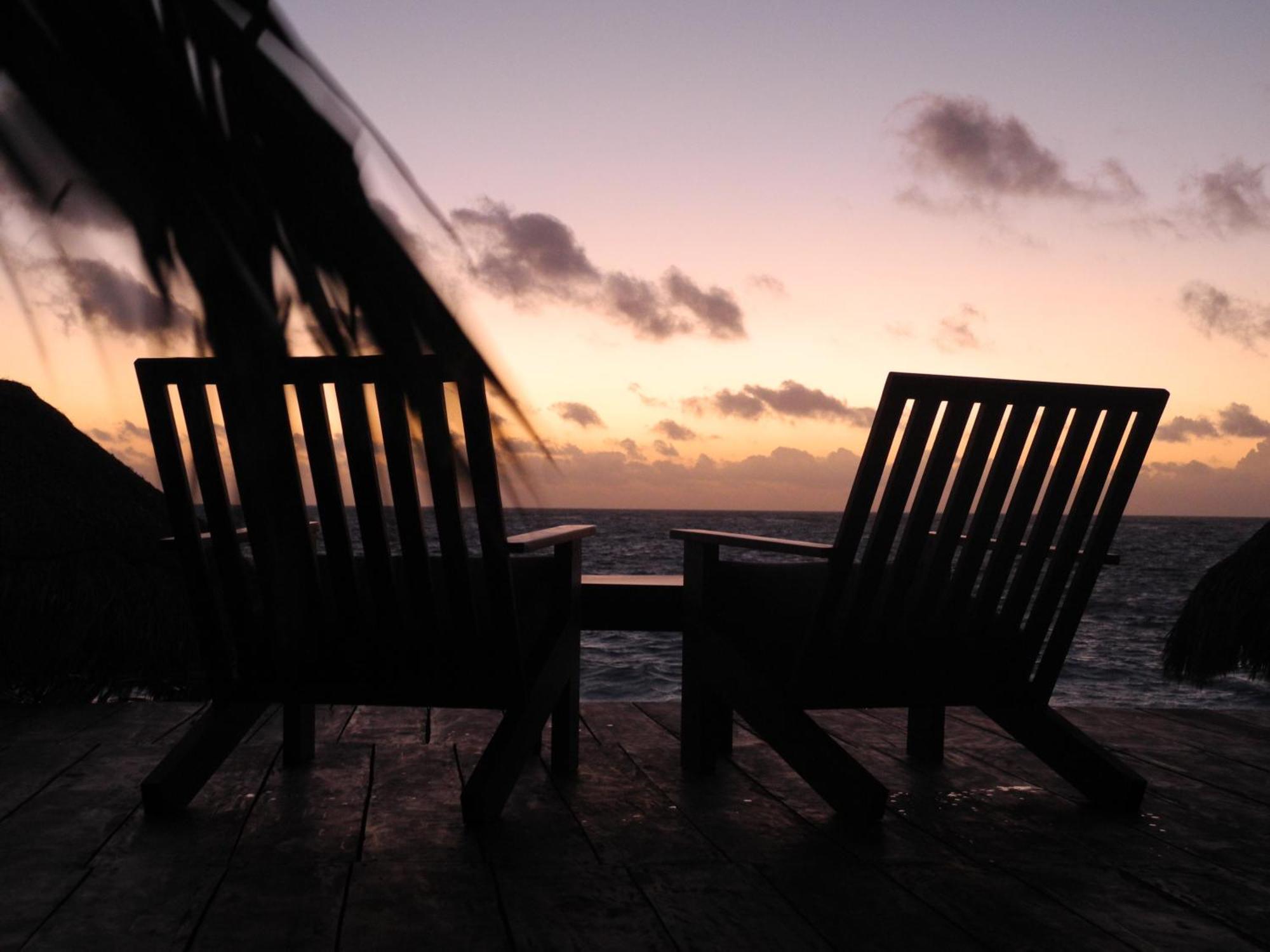 Sol Caribe Hotell Punta Allen Eksteriør bilde