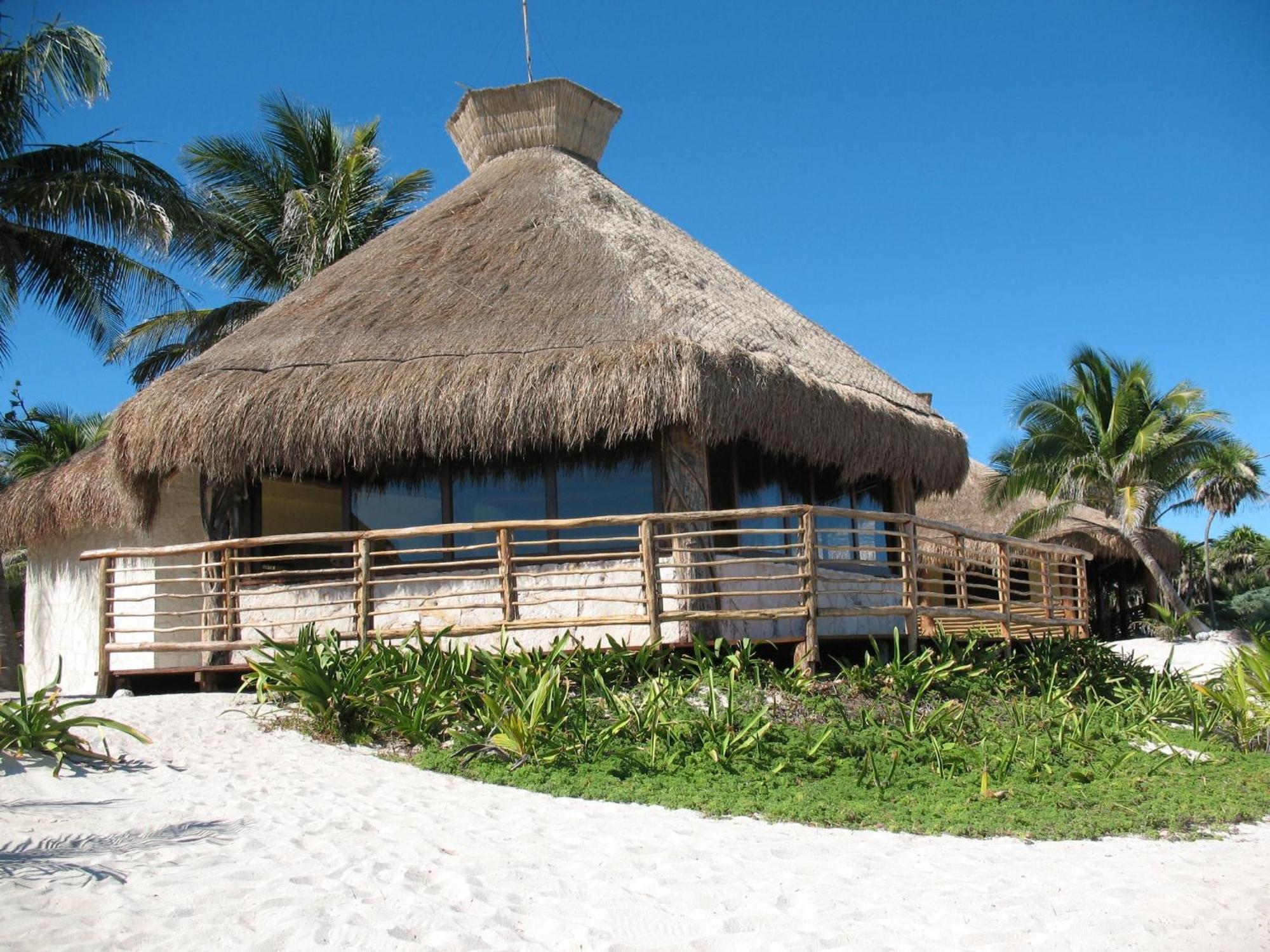 Sol Caribe Hotell Punta Allen Eksteriør bilde