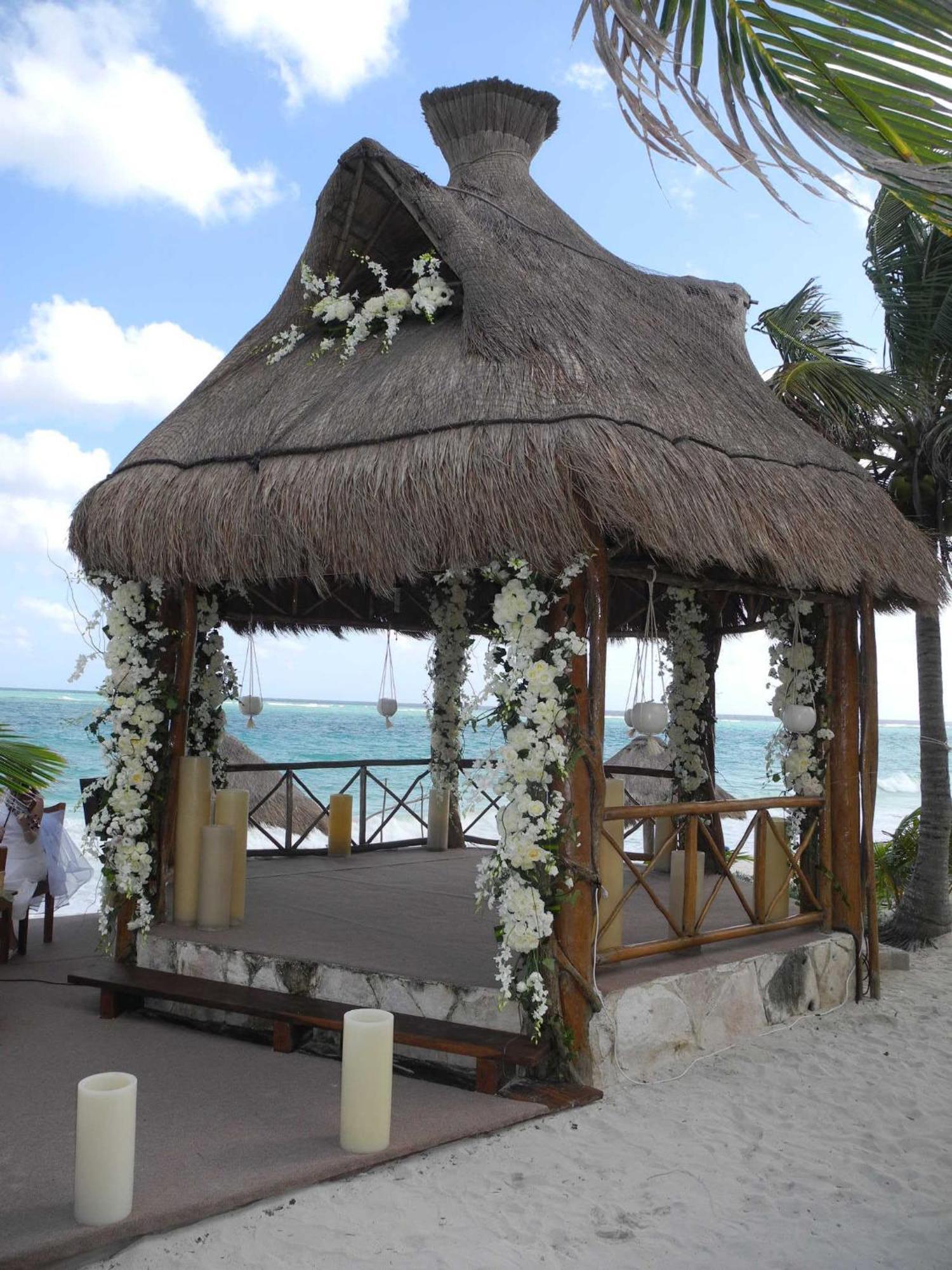 Sol Caribe Hotell Punta Allen Eksteriør bilde