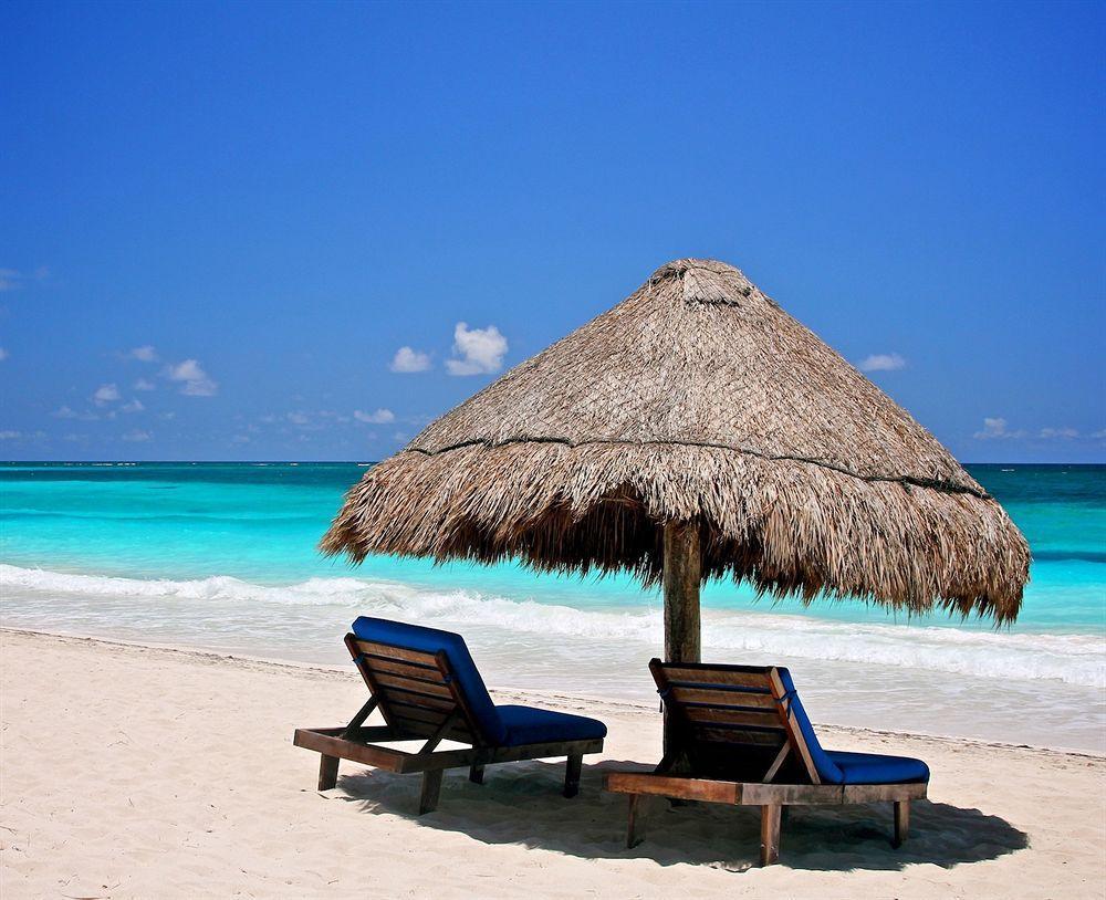 Sol Caribe Hotell Punta Allen Eksteriør bilde