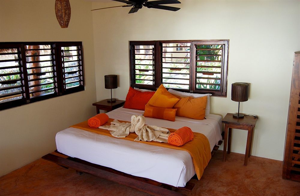 Sol Caribe Hotell Punta Allen Eksteriør bilde