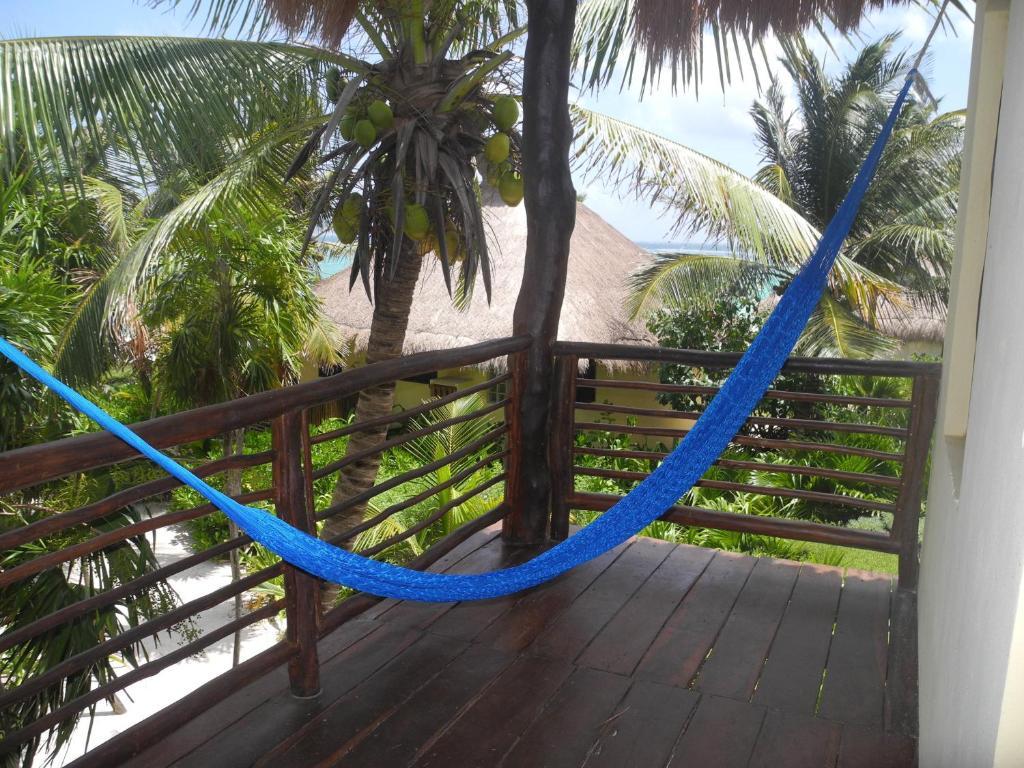 Sol Caribe Hotell Punta Allen Rom bilde
