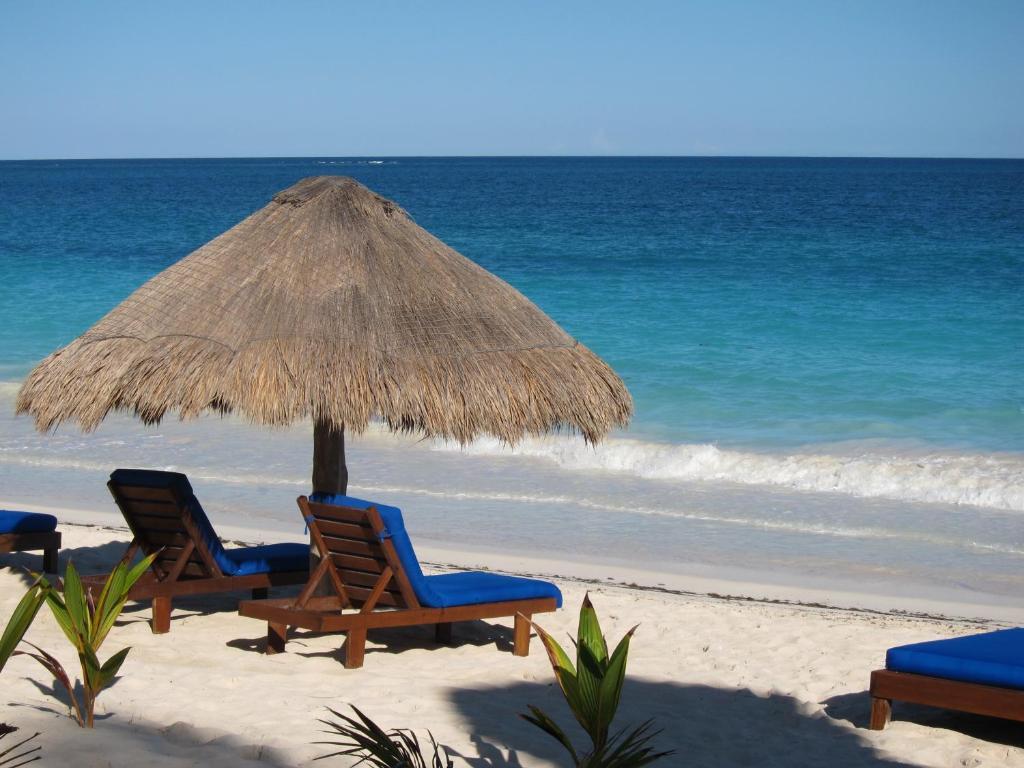 Sol Caribe Hotell Punta Allen Eksteriør bilde
