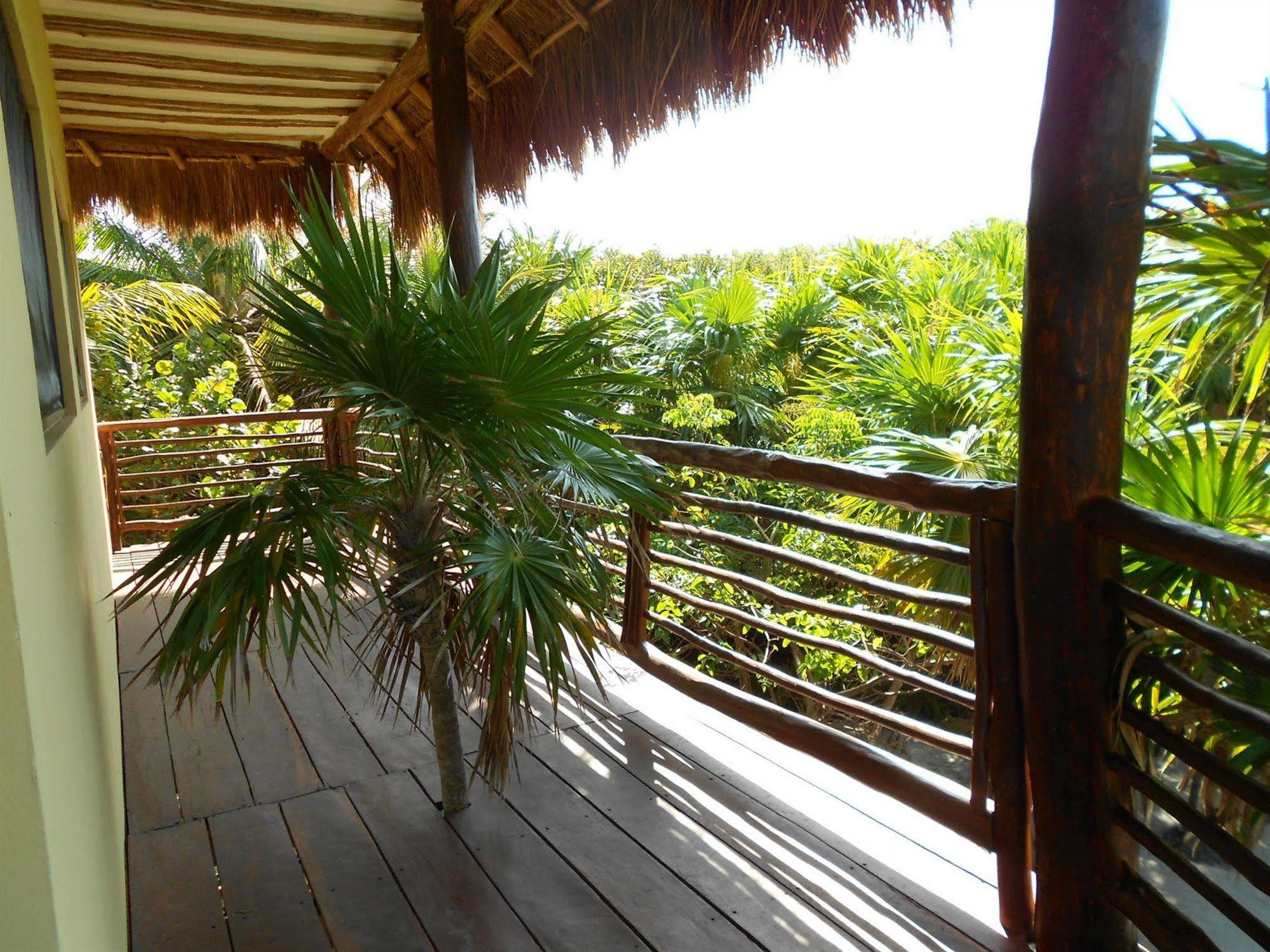 Sol Caribe Hotell Punta Allen Eksteriør bilde