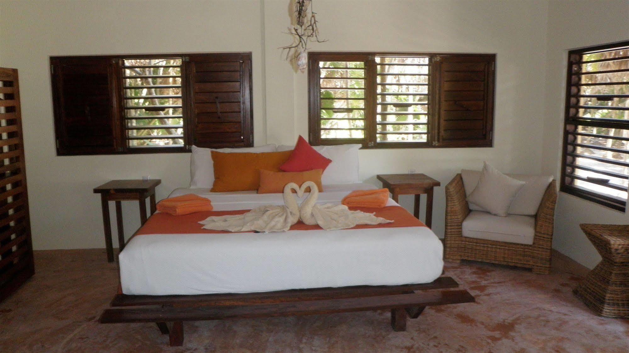 Sol Caribe Hotell Punta Allen Eksteriør bilde