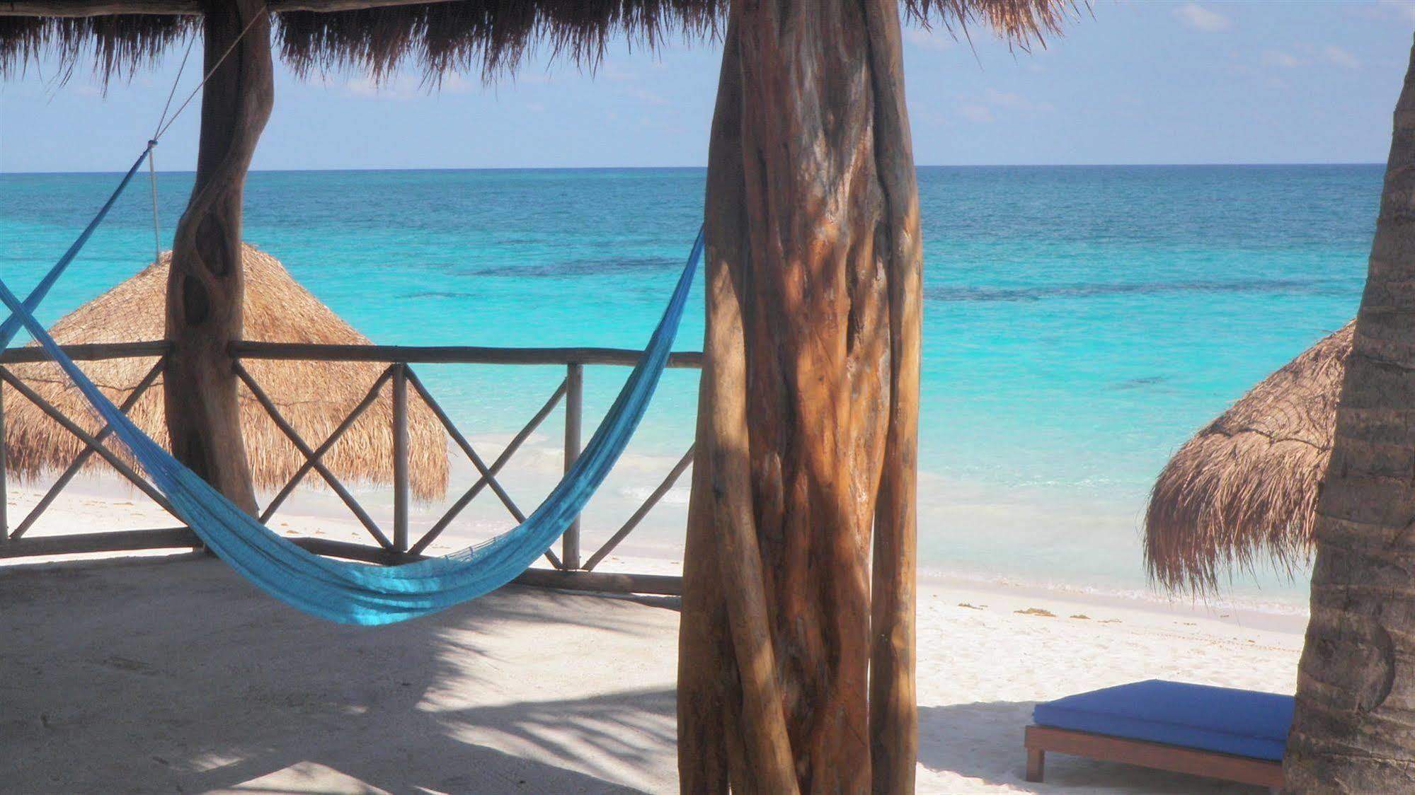 Sol Caribe Hotell Punta Allen Eksteriør bilde