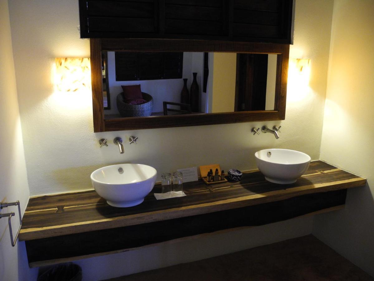 Sol Caribe Hotell Punta Allen Rom bilde
